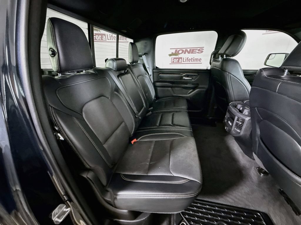 Used 2021 RAM 1500 Rebel w/ Rebel Level 2 Equipment Group AWD/4WD image 33