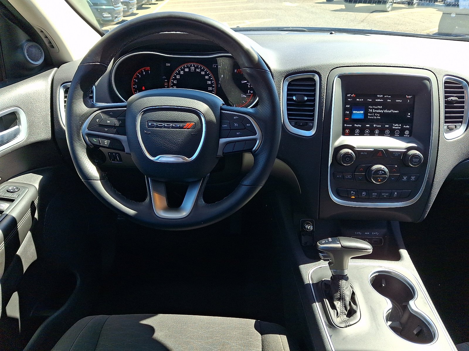 Used 2020 Dodge Durango SXT AWD/4WD image 11