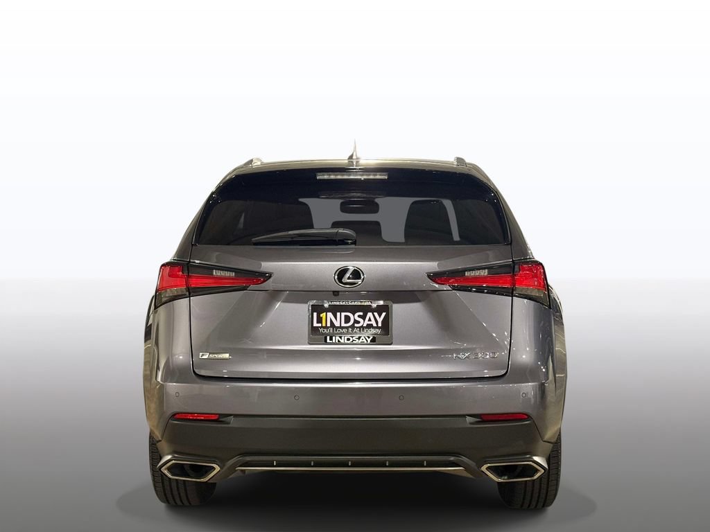 Used 2019 Lexus NX 300 F Sport w/ F Sport Premium Package AWD/4WD image 11