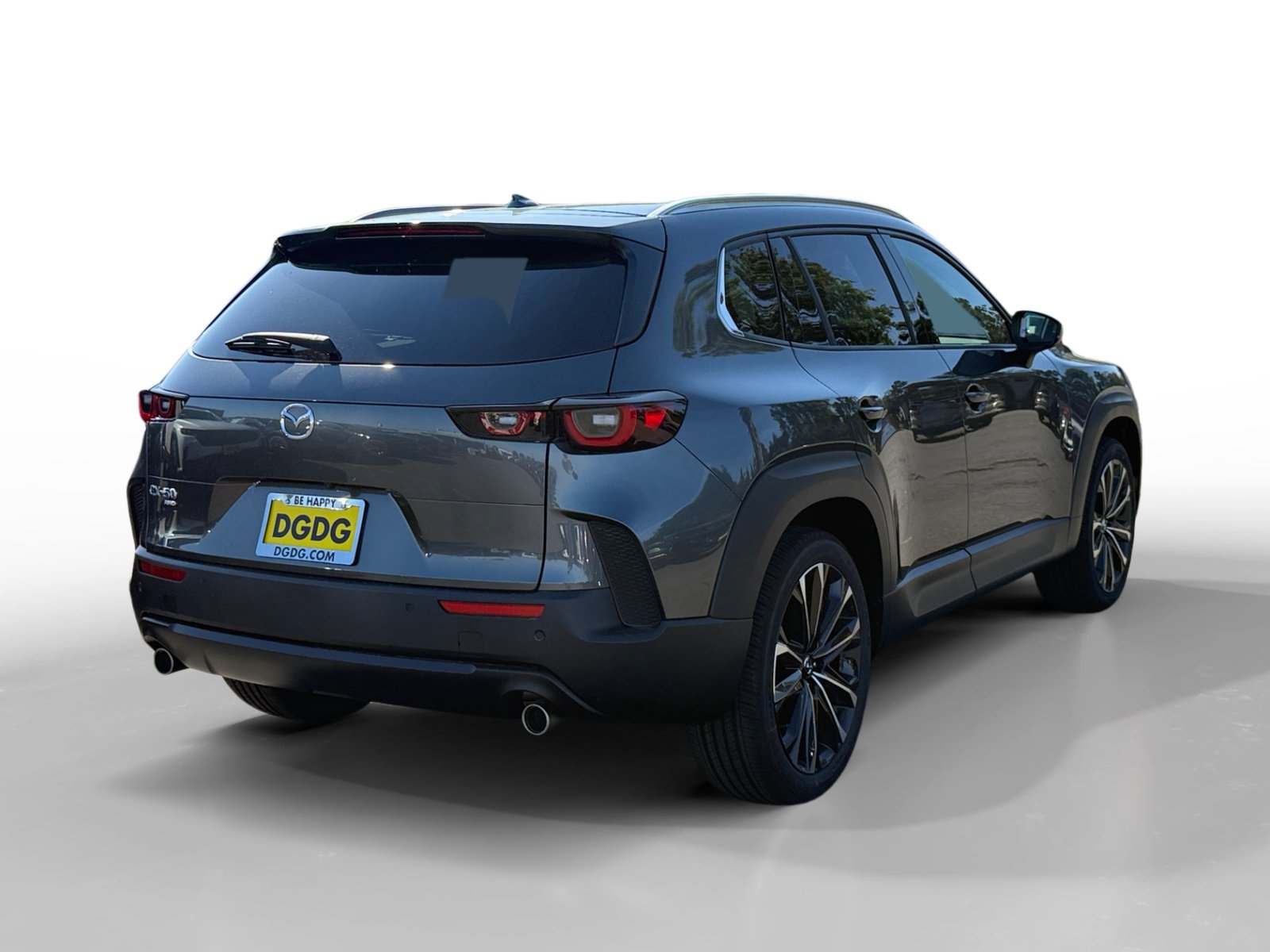 New 2026 MAZDA CX-50 AWD 2.5 S w/ Cargo Package image 5