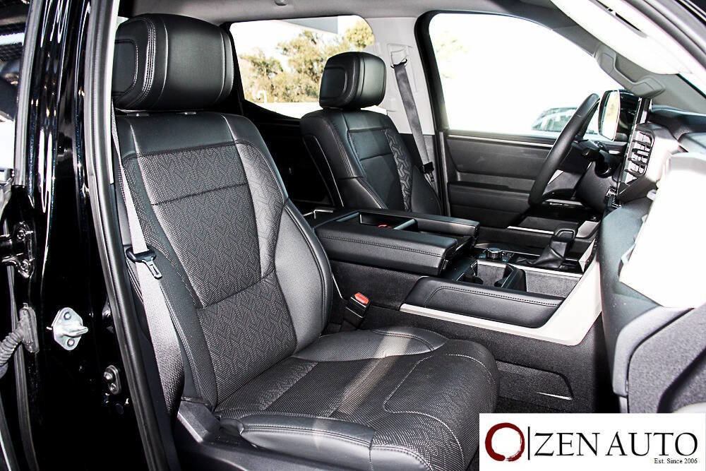 Used 2024 Toyota Tundra Limited image 29
