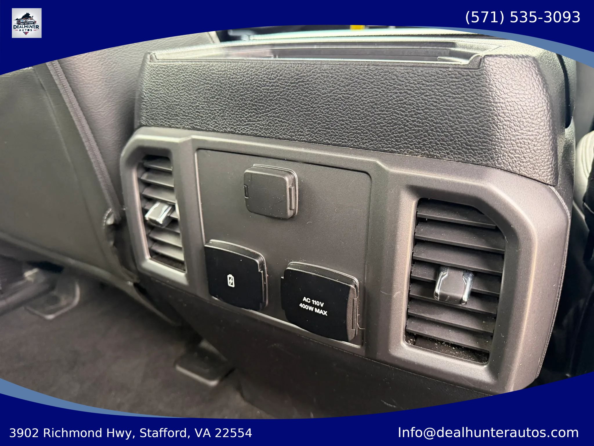 Used 2018 Ford F150 XLT w/ Equipment Group 302A Luxury AWD/4WD image 22