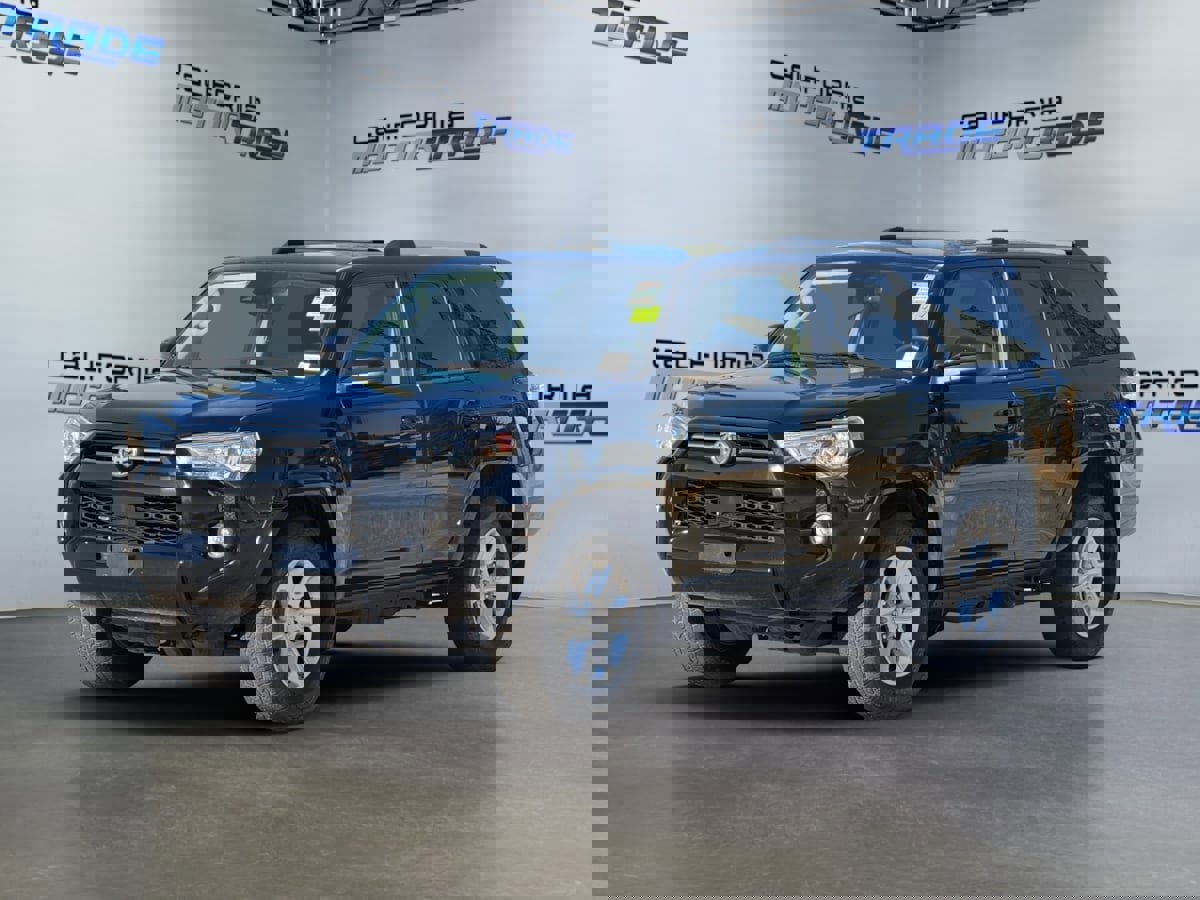 Used 2021 Toyota 4Runner SR5 image 9