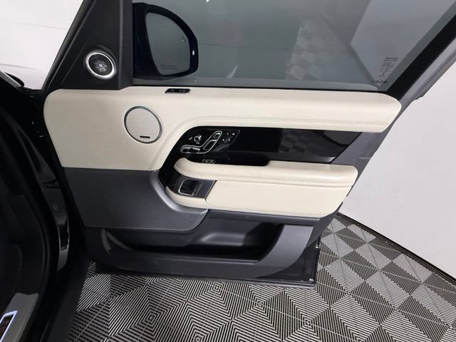 Certified 2021 Land Rover Range Rover Westminster Edition AWD/4WD image 39