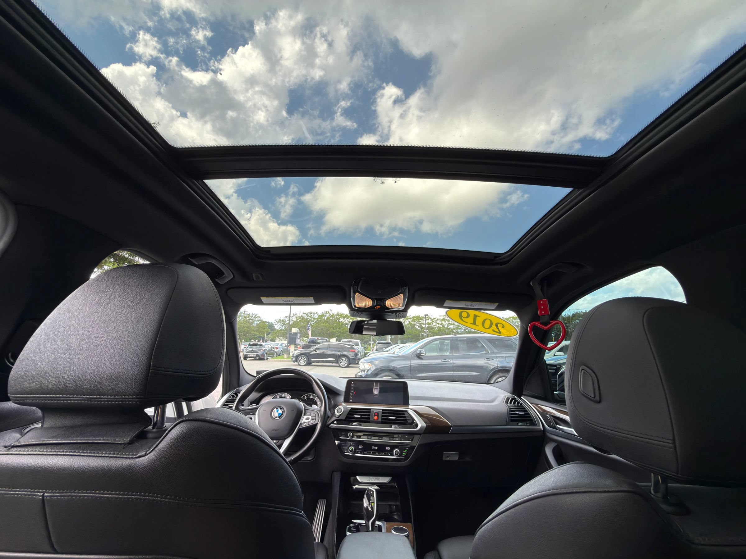 Used 2019 BMW X3 sDrive30i w/ Driving Assistance Package RWD image 19