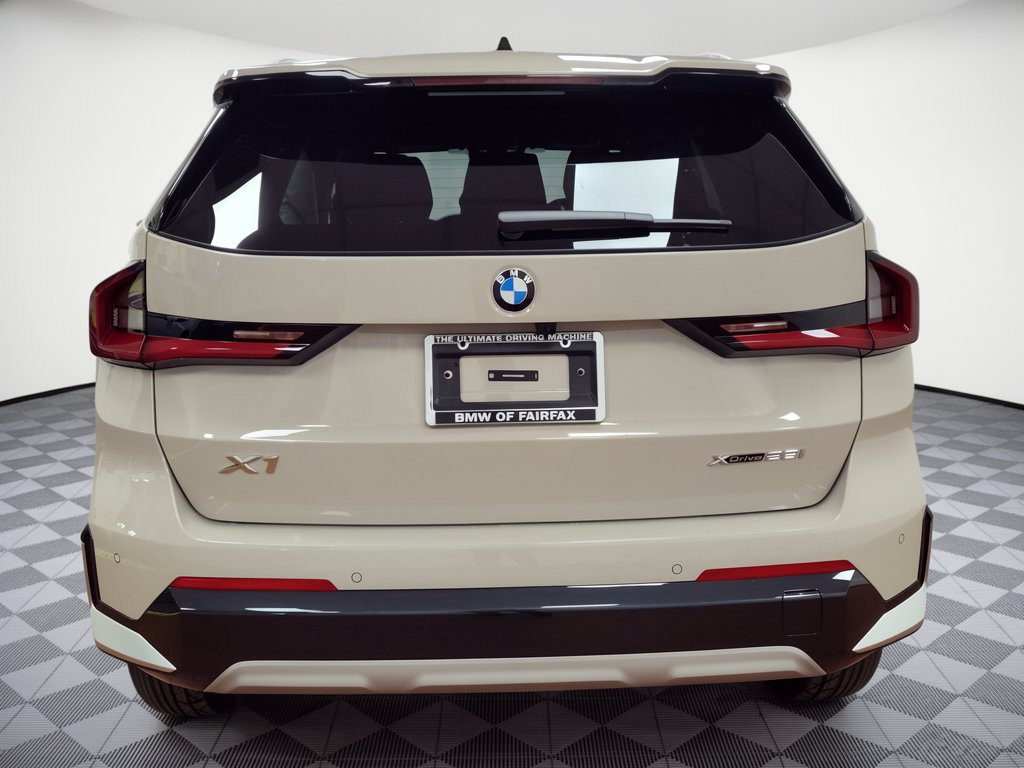 Certified 2026 BMW X1 xDrive28i w/ Convenience Package AWD/4WD image 11