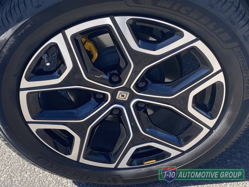 Used 2022 Rivian R1S Launch Edition AWD/4WD image 8
