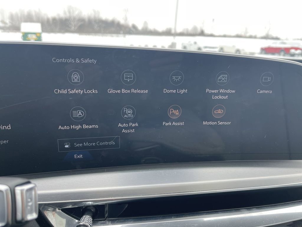 Certified 2024 Cadillac Lyriq Sport image 16