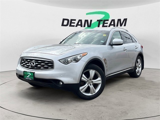 Used 2011 INFINITI FX35 AWD w/ Premium Pkg image 4