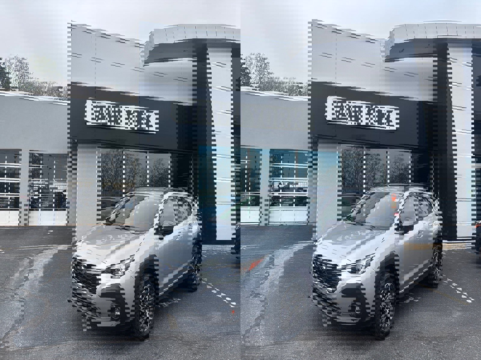 New 2026 Subaru Crosstrek 2.0i Premium