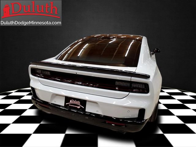 New 2026 Dodge Charger Scat Pack AWD/4WD image 4