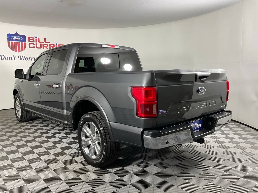 Used 2020 Ford F150 Lariat w/ Equipment Group 502A Luxury RWD image 5