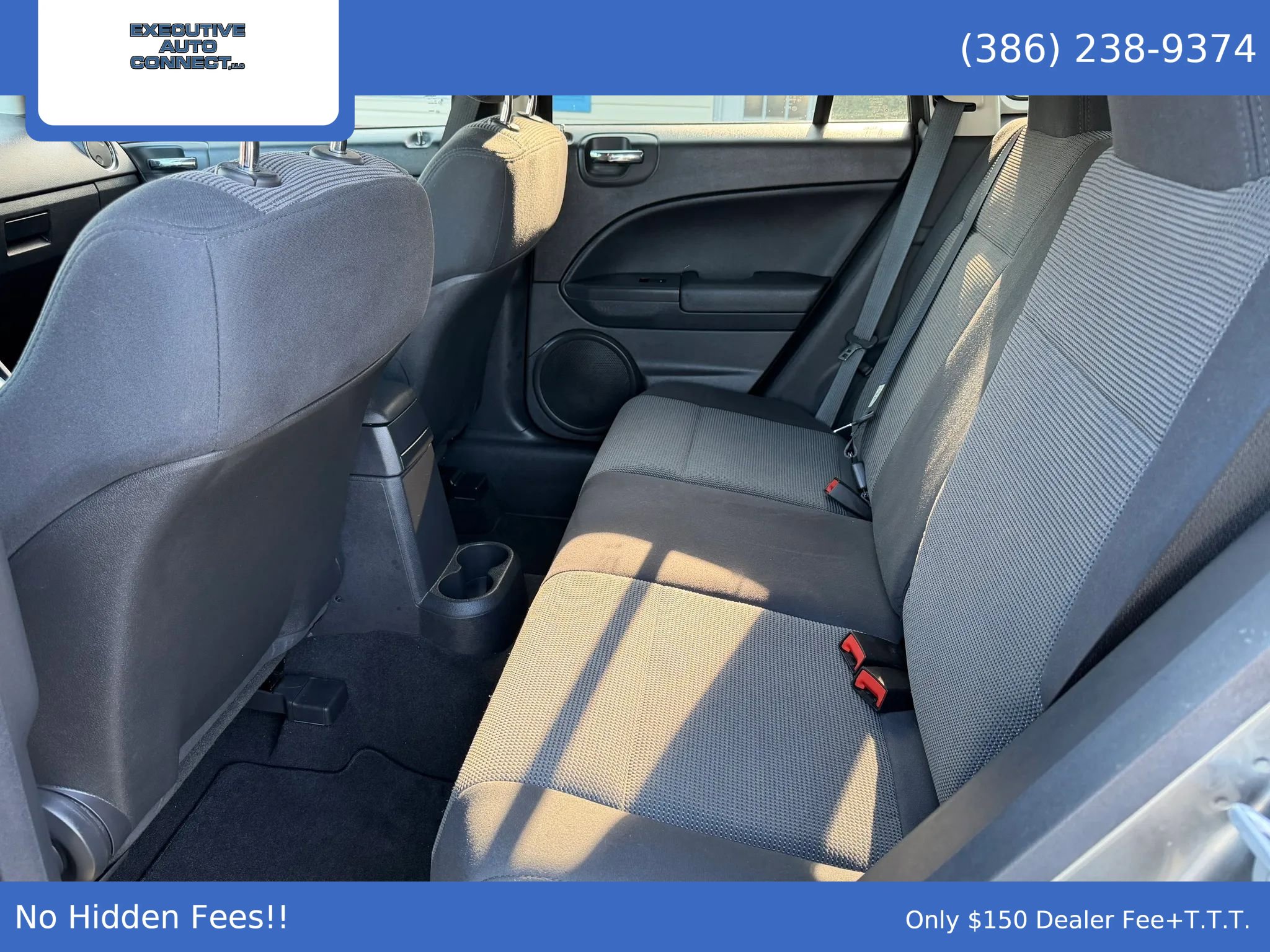 Used 2011 Dodge Caliber Mainstreet FWD image 12