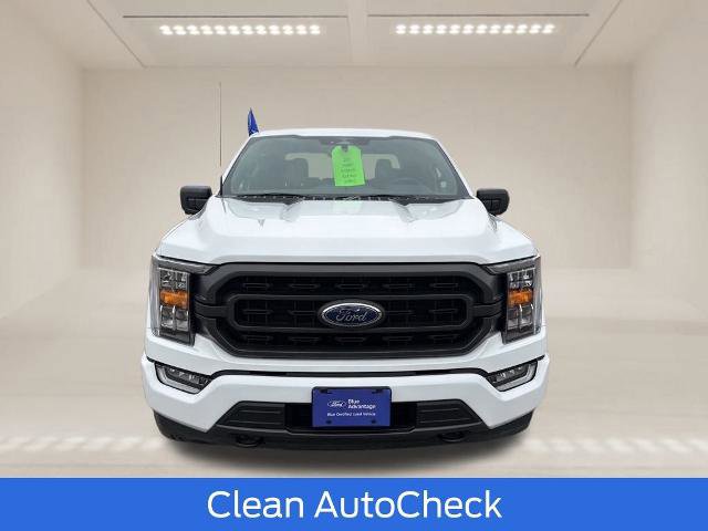 Certified 2023 Ford F150 XLT w/ Equipment Group 302A High AWD/4WD image 2