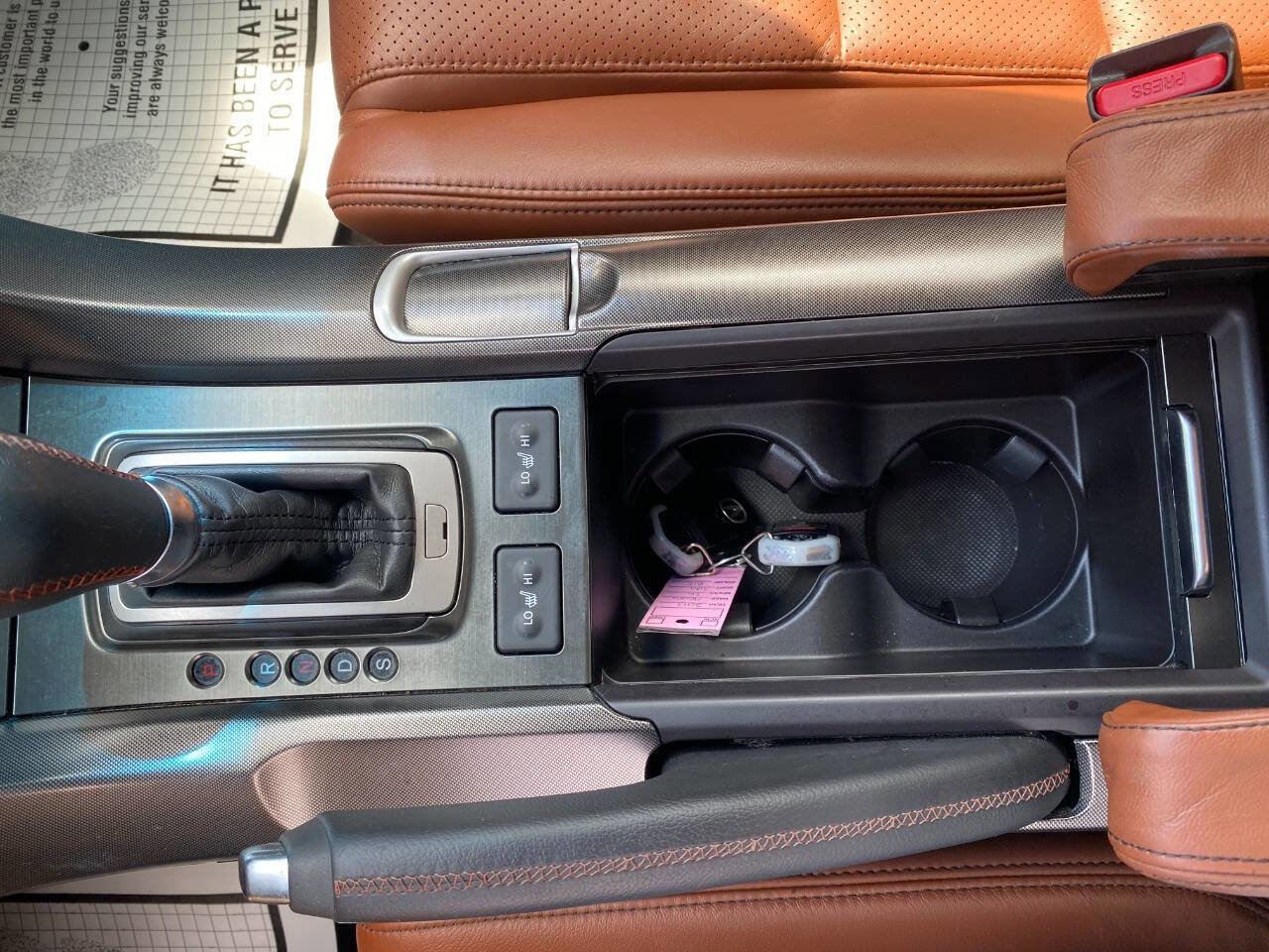 Used 2013 Acura TL SH-AWD image 19