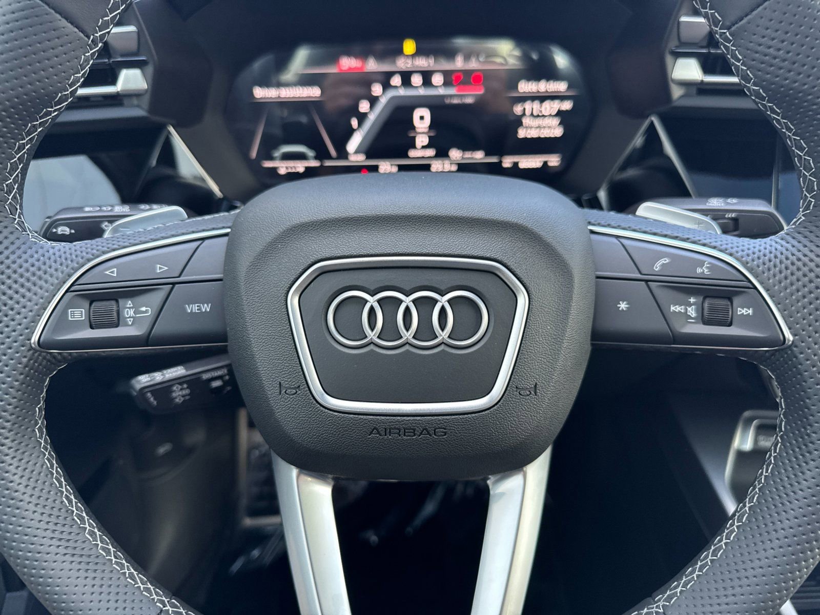 New 2026 Audi S3 Premium image 20