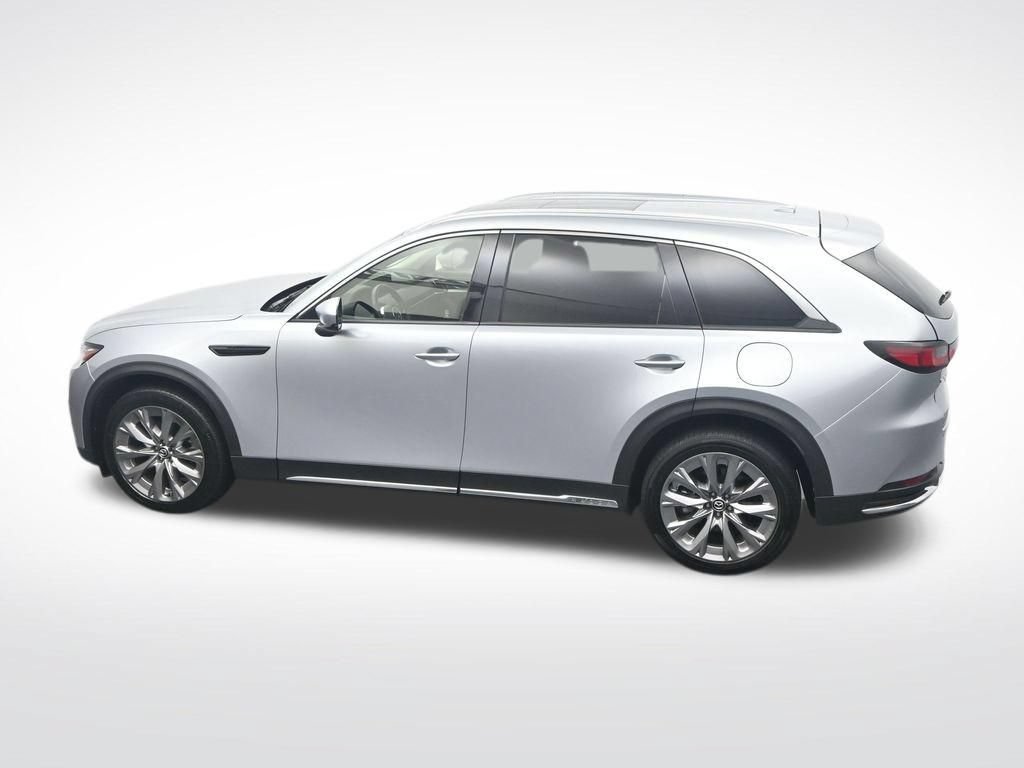 Used 2024 MAZDA CX-90 3.3 Turbo w/ Premium Package AWD/4WD image 37