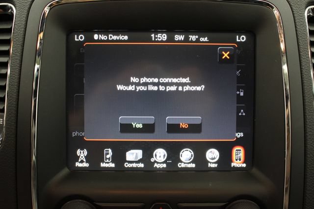 Used 2015 Dodge Durango Limited w/ Blacktop Package AWD/4WD image 29
