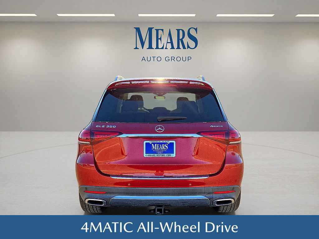 Used 2020 Mercedes-Benz GLE 350 4MATIC w/ Premium Package image 5