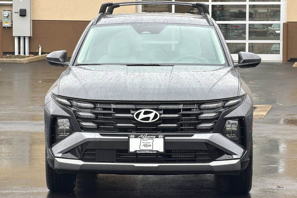 New 2026 Hyundai Tucson SEL image 3