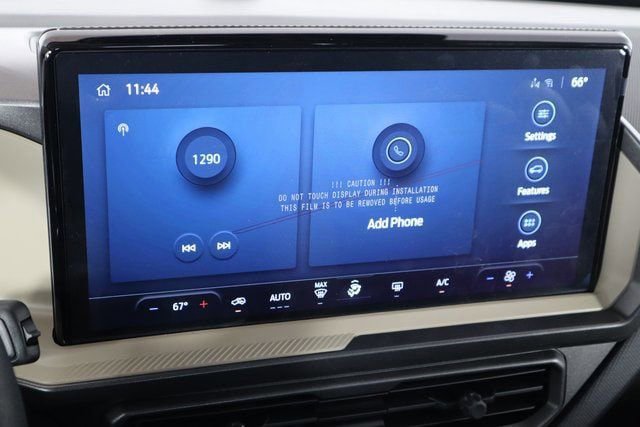 New 2025 Ford Bronco Sport Big Bend AWD/4WD image 29