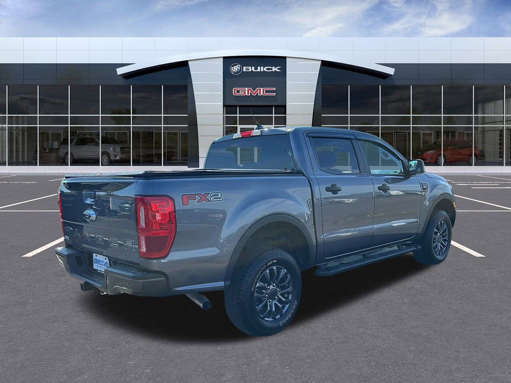 Used 2022 Ford Ranger XLT w/ Equipment Group 301A Mid image 5