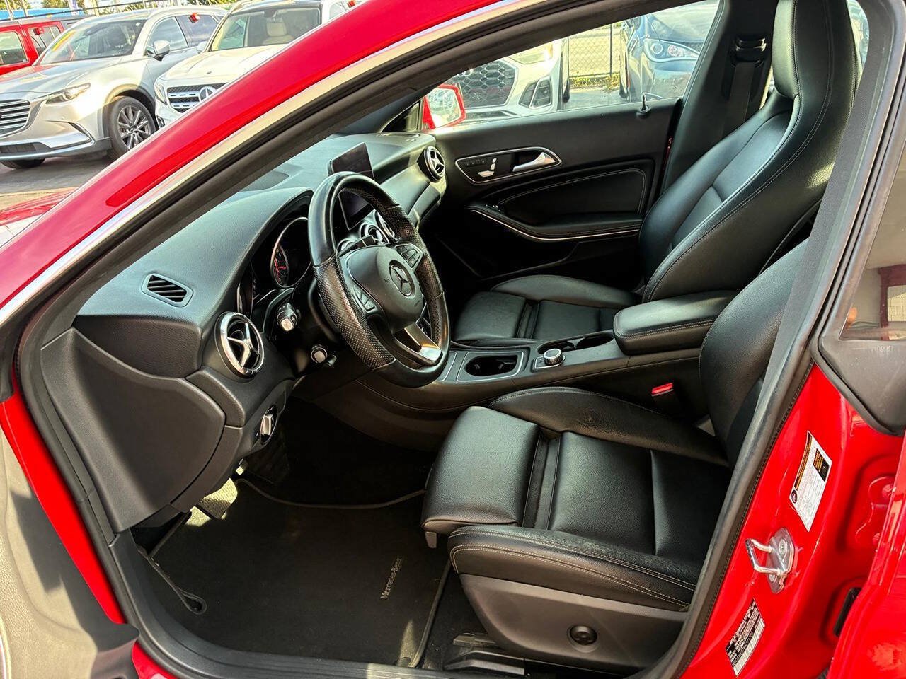 Used 2019 Mercedes-Benz CLA 250 image 8