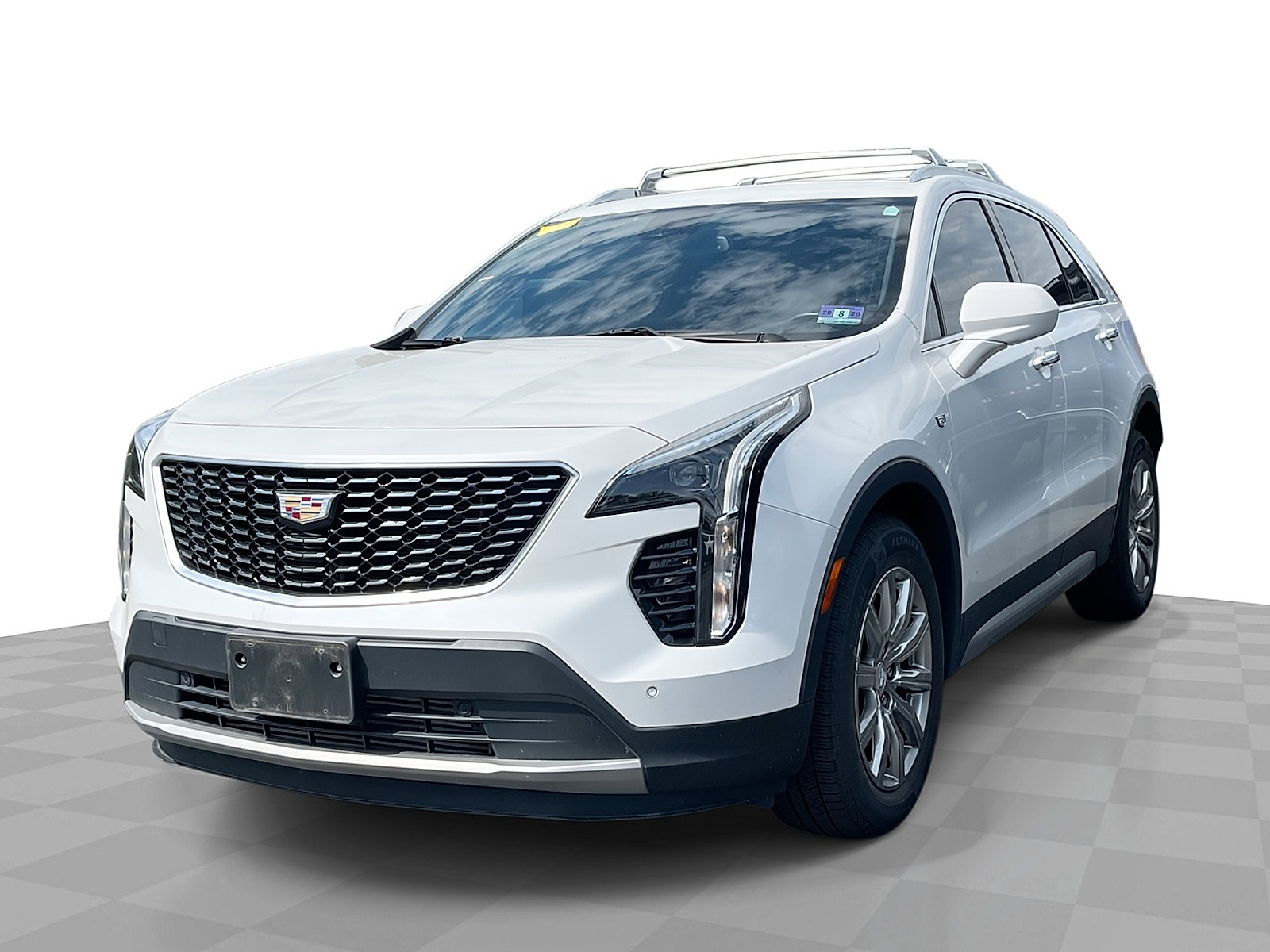 Used 2020 Cadillac XT4 Premium Luxury w/ Cold Weather Package
