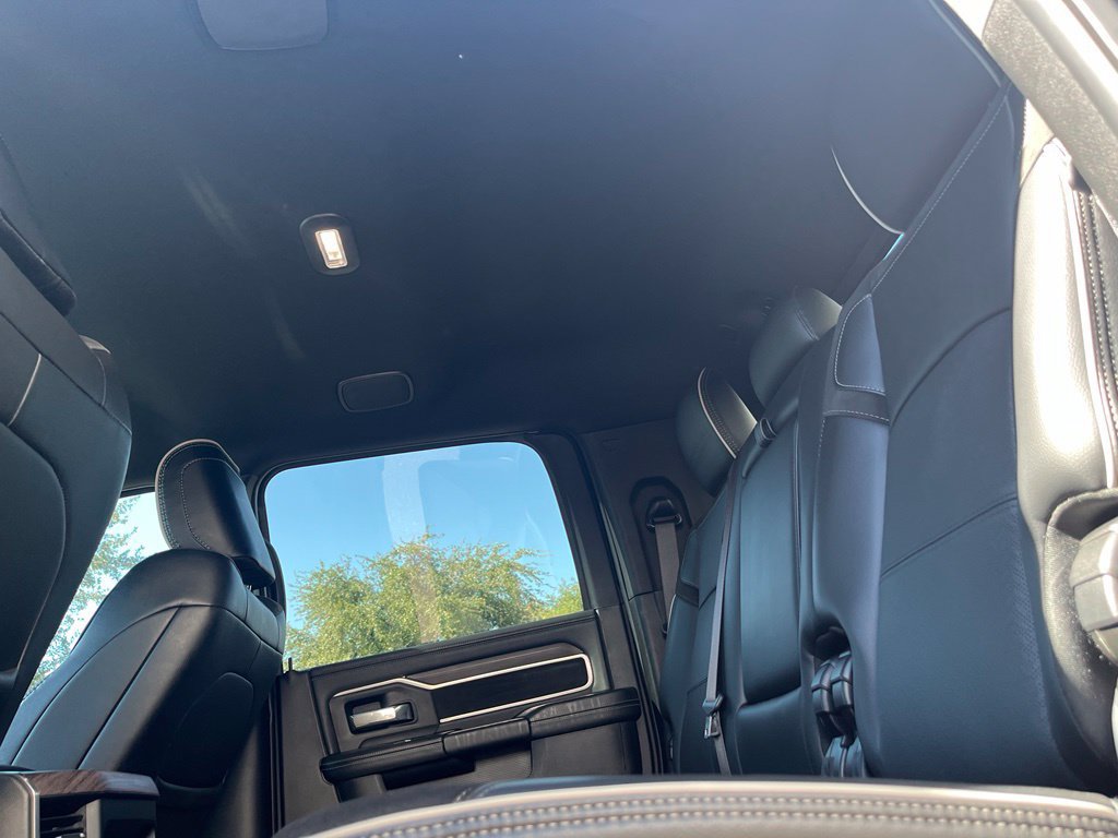 Used 2025 RAM 2500 Laramie AWD/4WD image 10