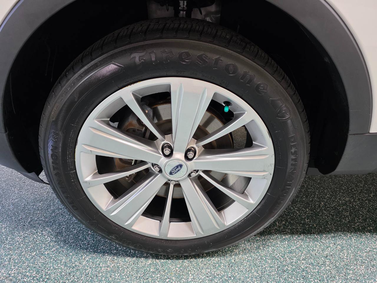 Used 2019 Ford Explorer Limited w/ Ford Safe & Smart Package AWD/4WD image 12