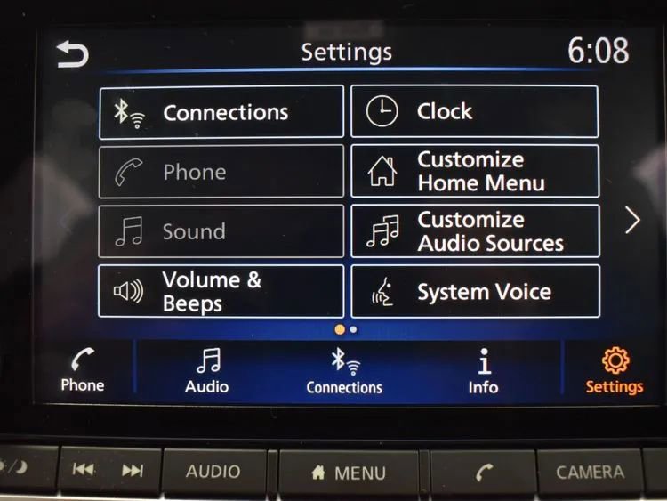 Used 2024 Nissan Altima 2.5 SV image 30