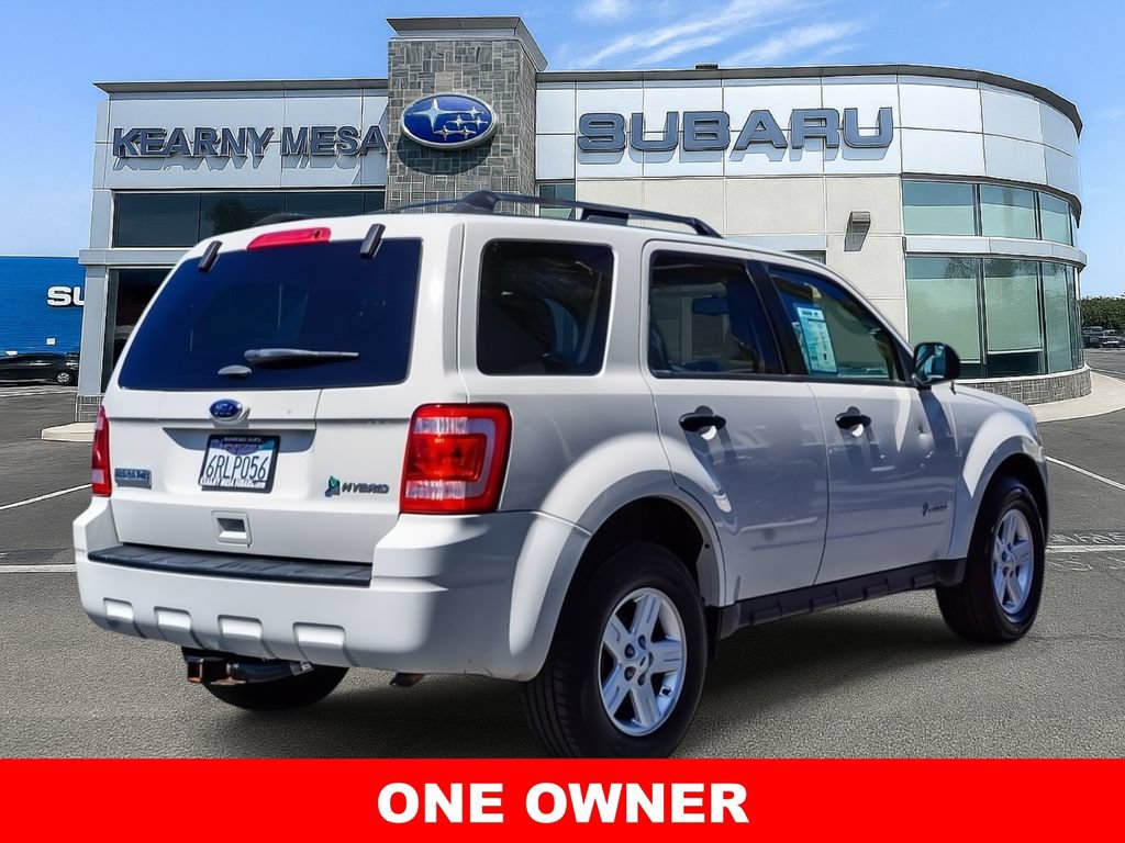 Used 2011 Ford Escape 2WD Hybrid image 6
