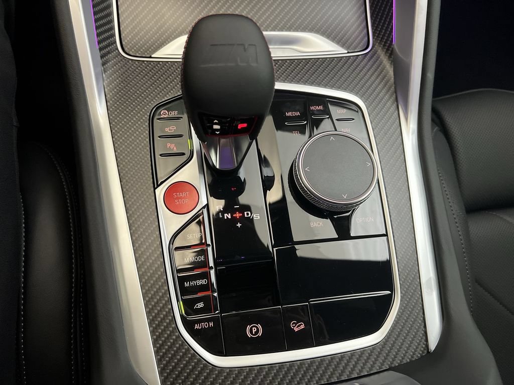 New 2023 BMW XM AWD/4WD image 22