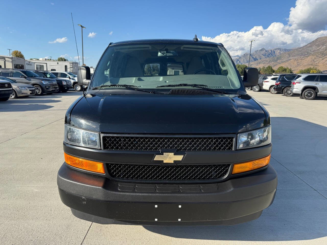 Used 2023 Chevrolet Express 3500 LS image 8