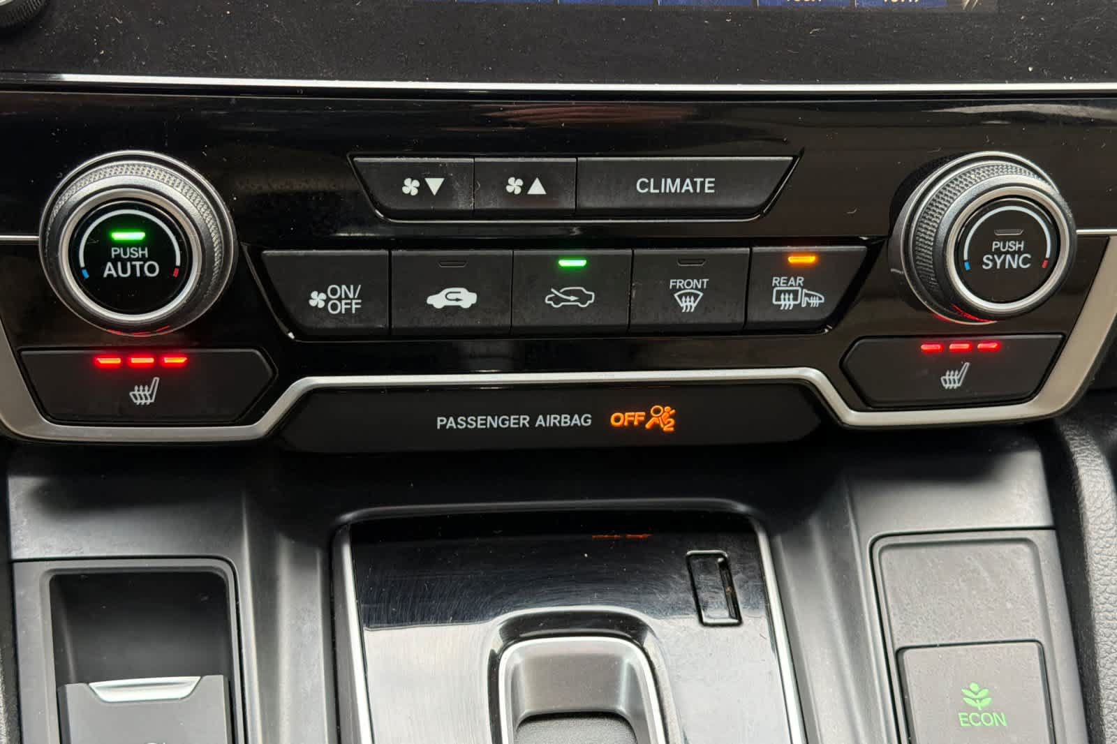 Used 2019 Honda CR-V Touring image 23