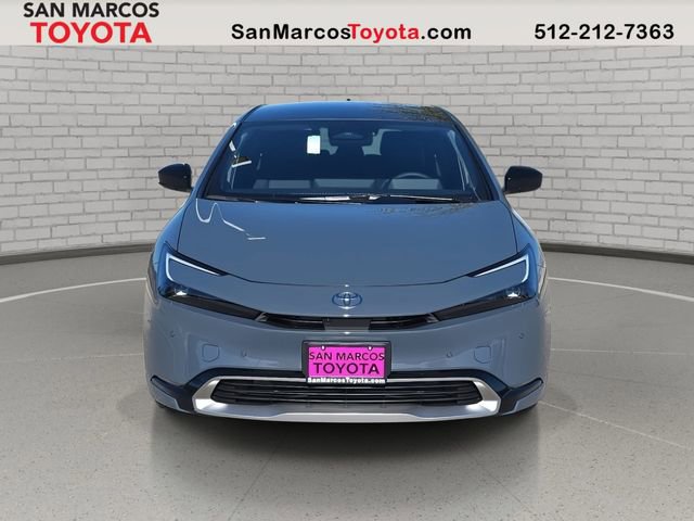 New 2026 Toyota Prius Plug-In Hybrid image 2