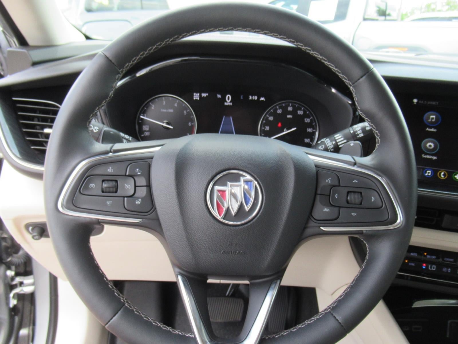 Used 2023 Buick Envision Essence AWD/4WD image 21