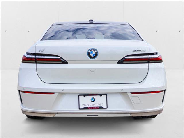 Certified 2024 BMW i7 eDrive50 image 6