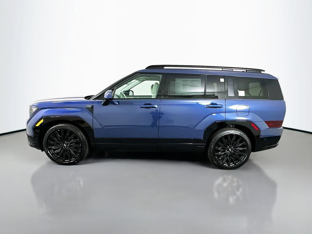 New 2026 Hyundai Santa Fe Calligraphy FWD image 8