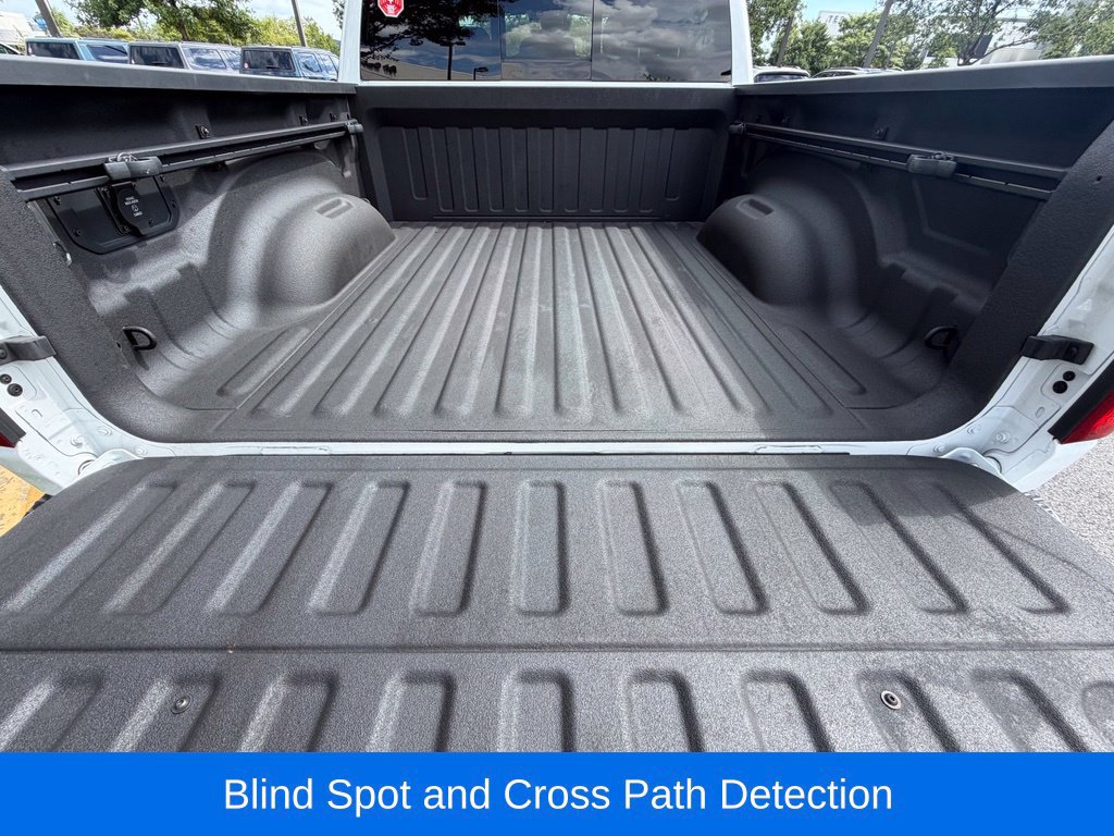 Certified 2025 RAM 1500 Big Horn AWD/4WD image 10