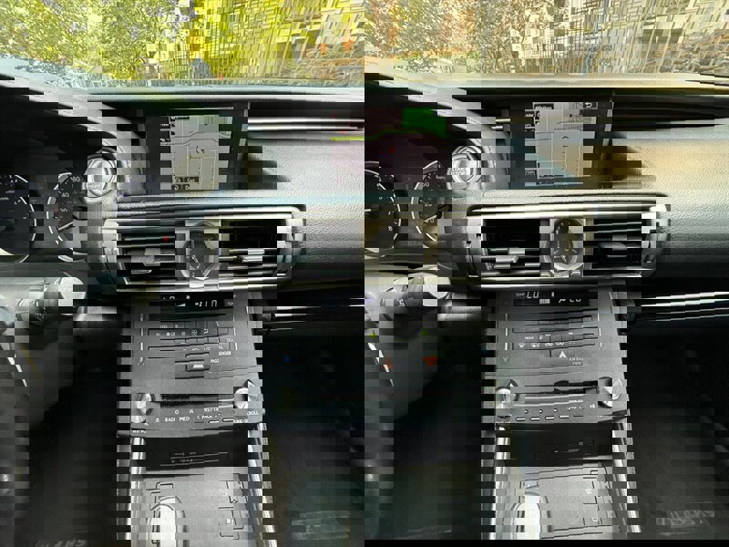 Used 2015 Lexus IS 250 AWD w/ Navigation System Package image 17