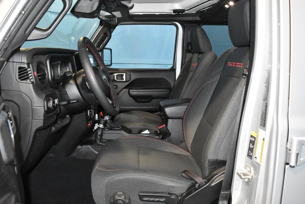 Used 2024 Jeep Wrangler Unlimited Rubicon image 6