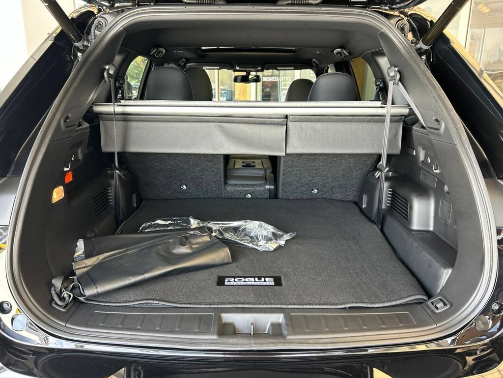 New 2026 Nissan Rogue Platinum AWD/4WD image 53
