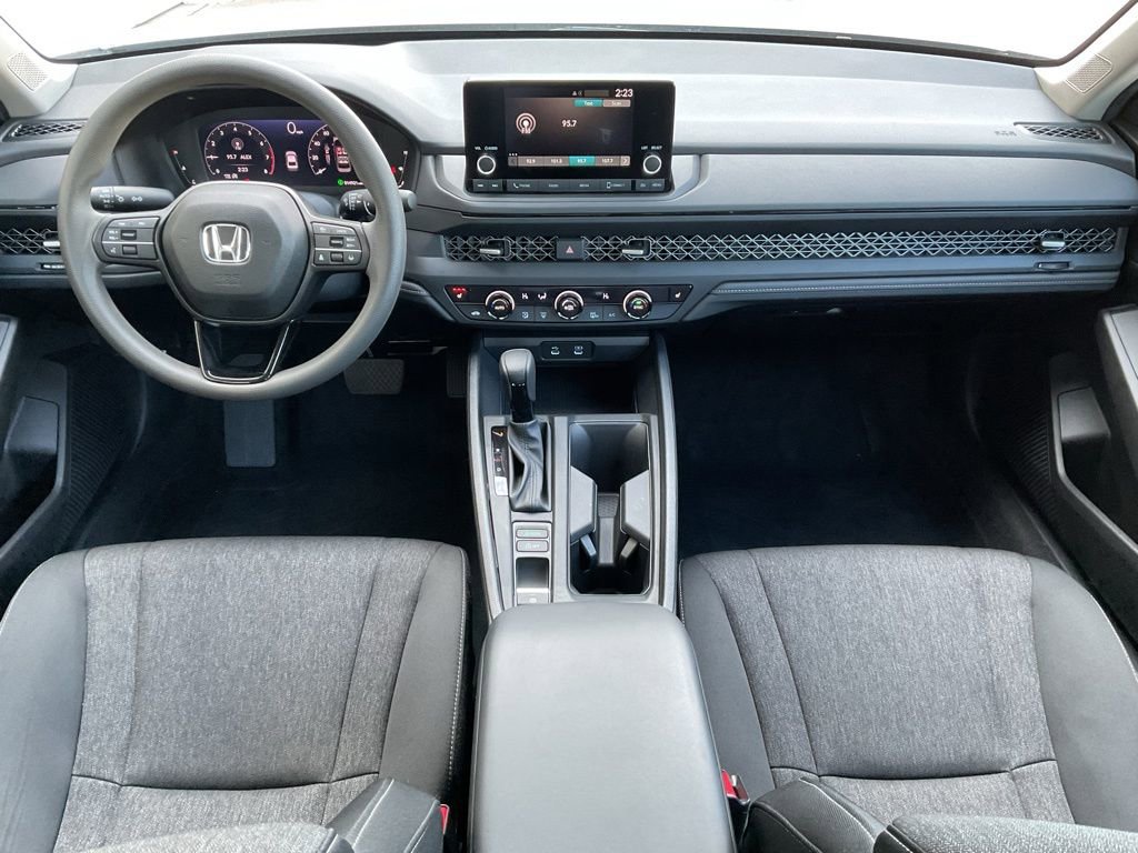 Used 2024 Honda Accord EX image 17