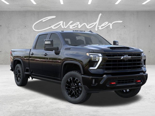 New 2026 Chevrolet Silverado 2500 LTZ w/ LTZ Plus Package AWD/4WD image 7