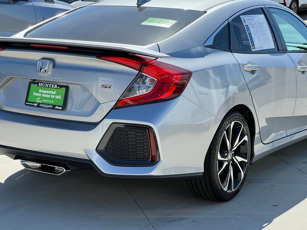 Used 2017 Honda Civic Si image 8