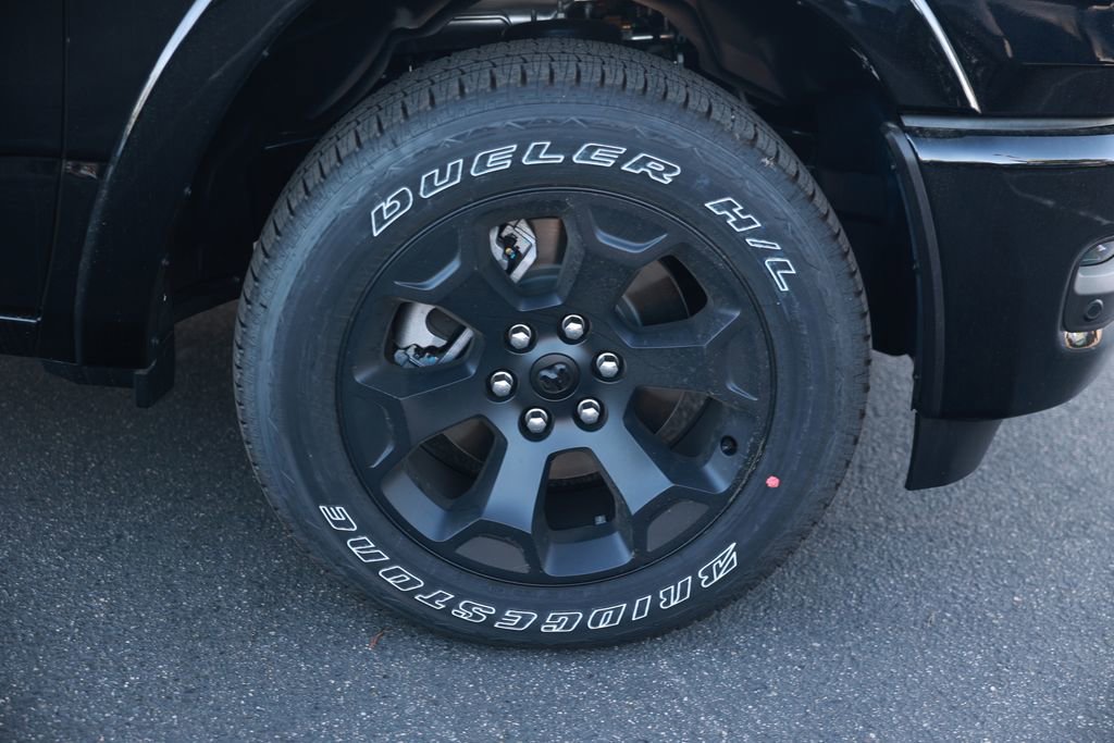 New 2026 RAM 1500 Big Horn AWD/4WD image 8