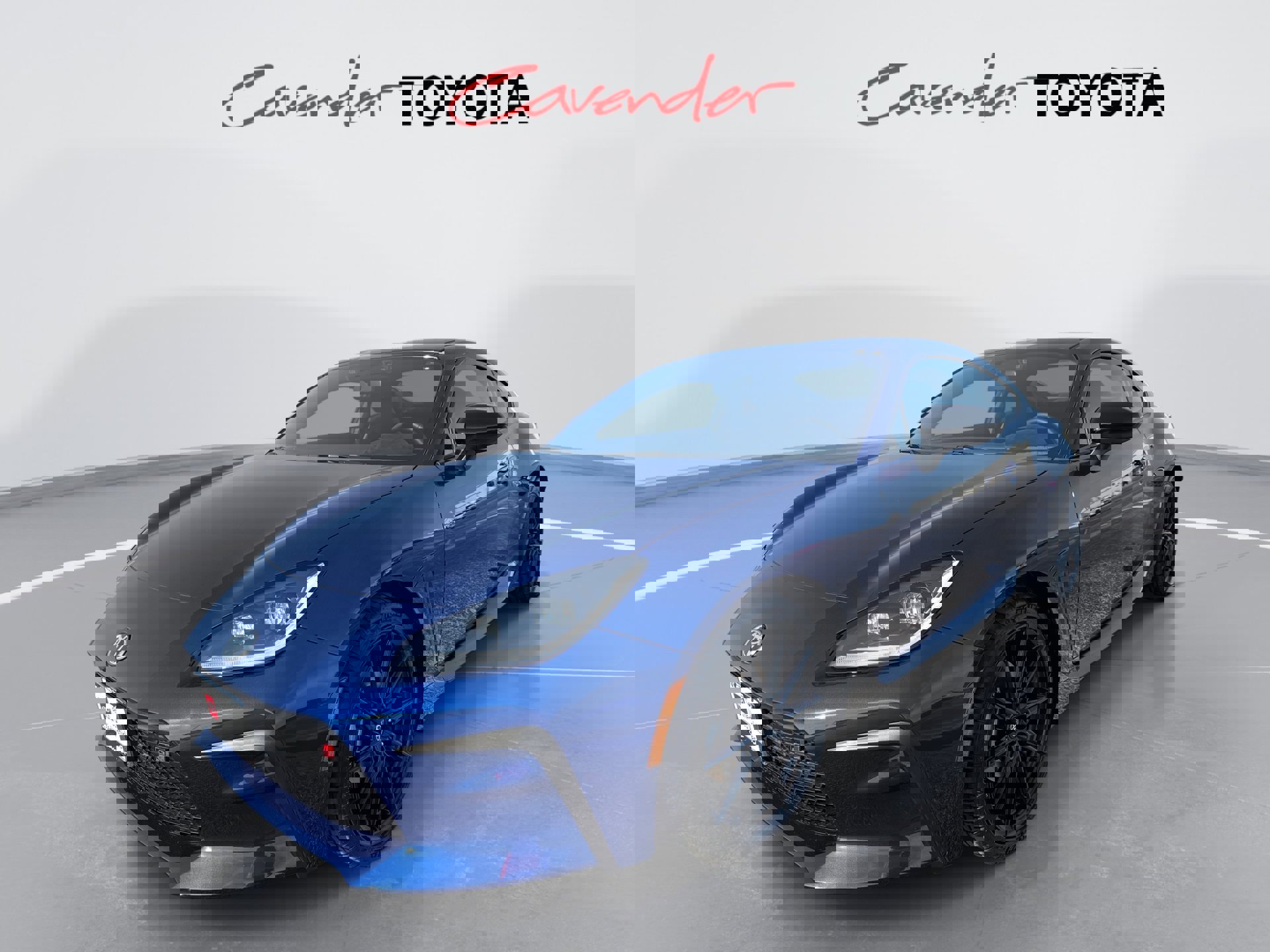 Certified 2025 Toyota GR86 Premium