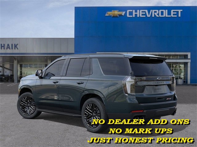 New 2026 Chevrolet Tahoe RST w/ Comfort Package