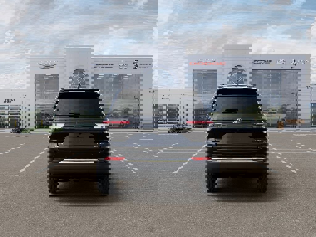 New 2026 Jeep Grand Cherokee Limited image 7